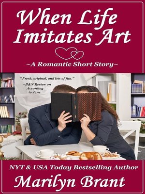cover image of When Life Imitates Art